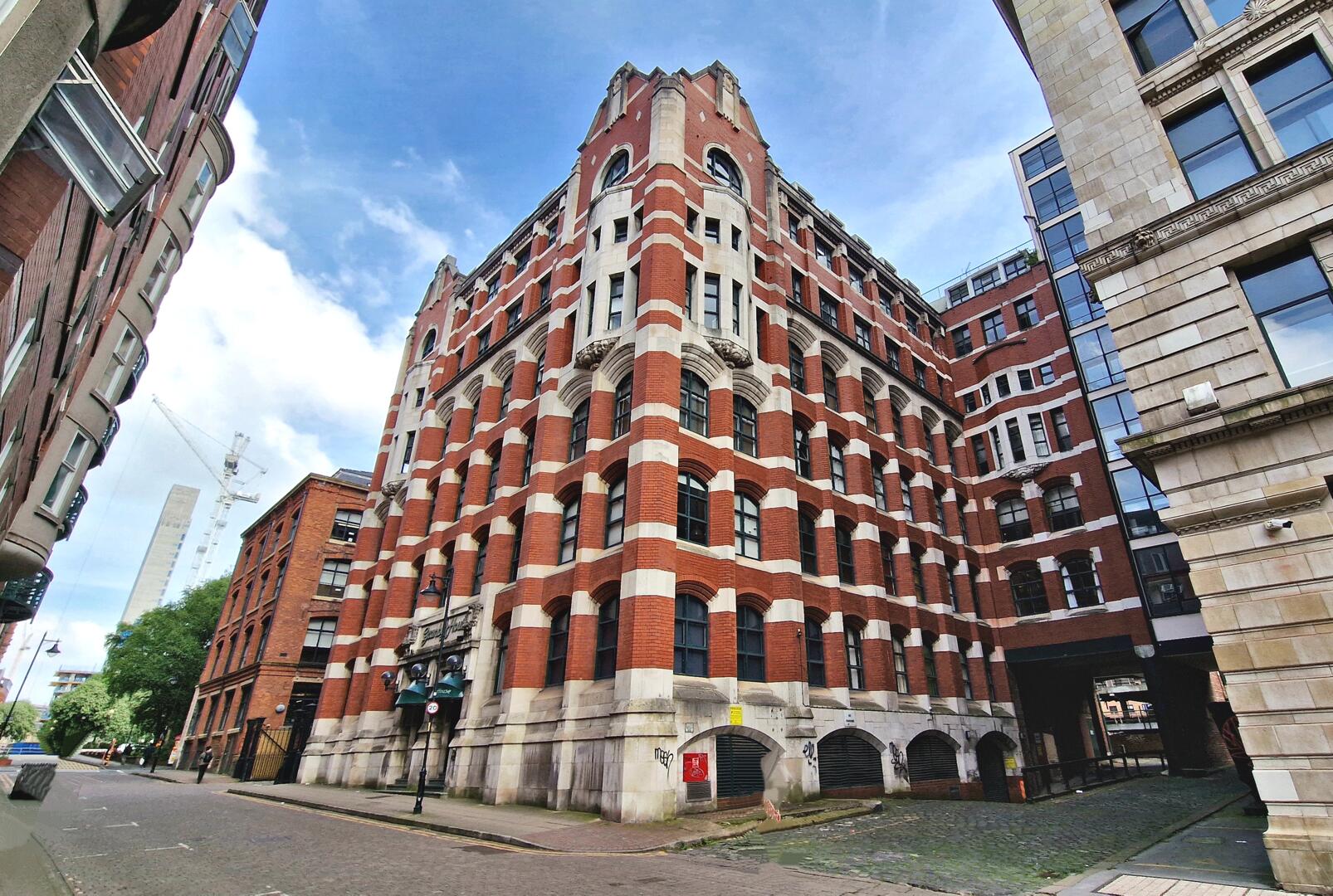 29, Granby House Granby Row  Manchester